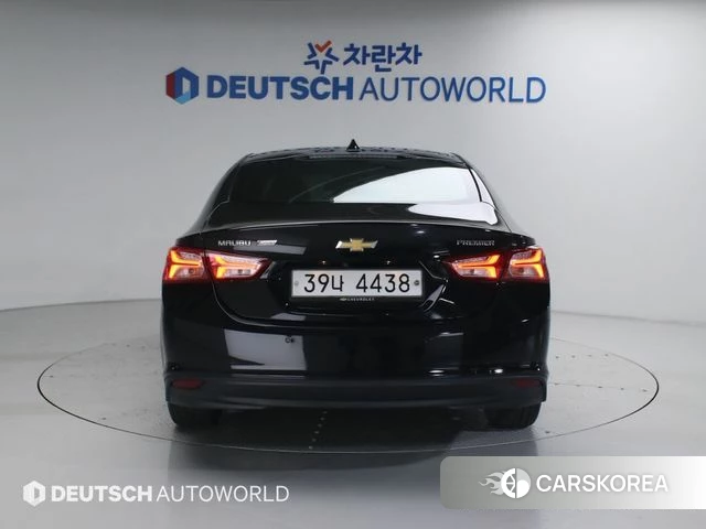 Chevrolet (GM Daewoo) The New Malibu id 4225377 из Кореи 14