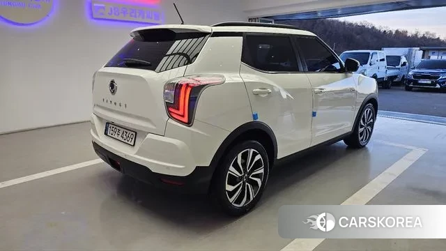 Ssangyong Berry New Tivoli id 3535453 из Кореи 12