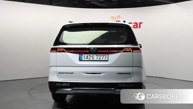 Kia Carnival 4th generation id 3813448 из Кореи 14