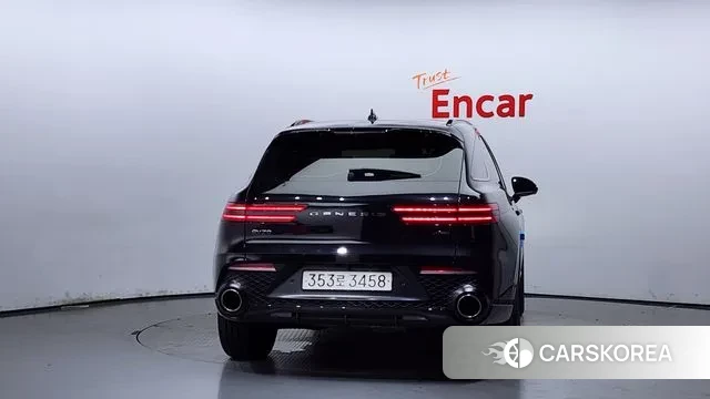 Genesis GV70 id 2993222 из Кореи 14