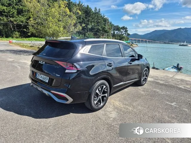Kia Sportage 5th Generation Hybrid id 3279695 из Кореи 7