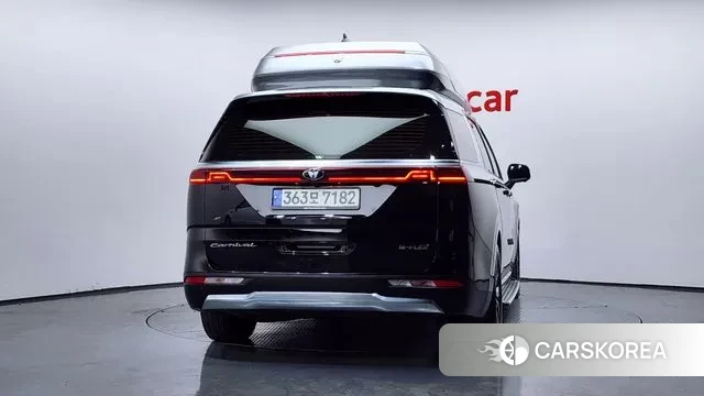 Kia Carnival 4th generation id 3428117 из Кореи 14