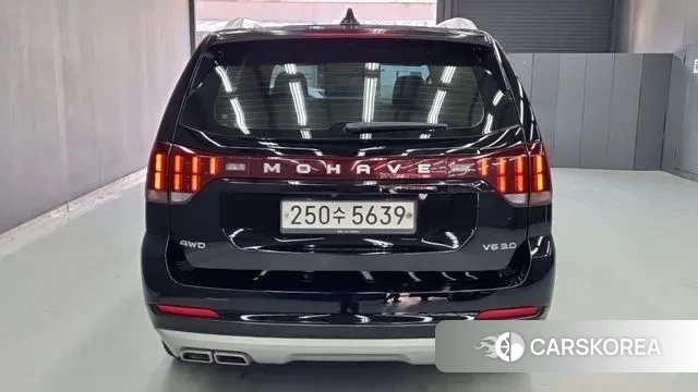 Kia Mohave Master id 3324672 из Кореи 12