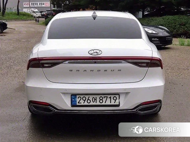 Hyundai The New Grandeur IG id 3053674 из Кореи 13