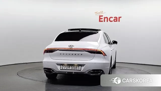 Hyundai The New Grandeur IG id 3577737 из Кореи 14