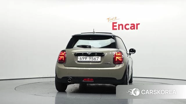 Mini Cooper D id 4632959 из Кореи 25