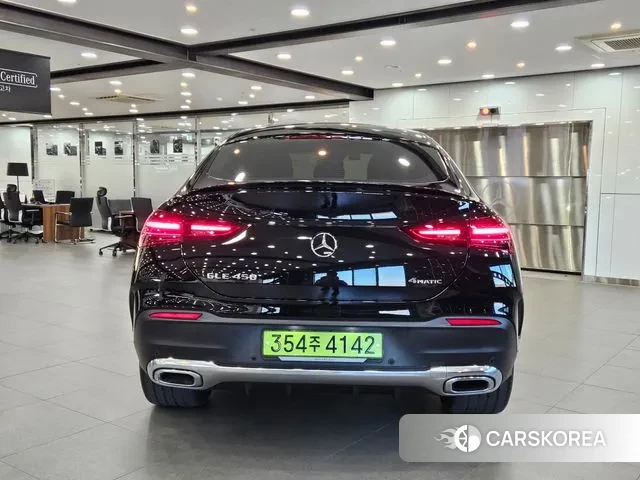 Mercedes-Benz GLE-Class W167 id 3565368 из Кореи 9