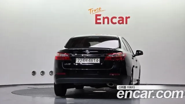 Renault Korea (Samsung) SM5 Nova id 2876800 из Кореи 14