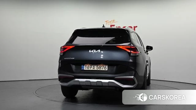 Kia Sportage 5th Generation id 4282015 из Кореи 14