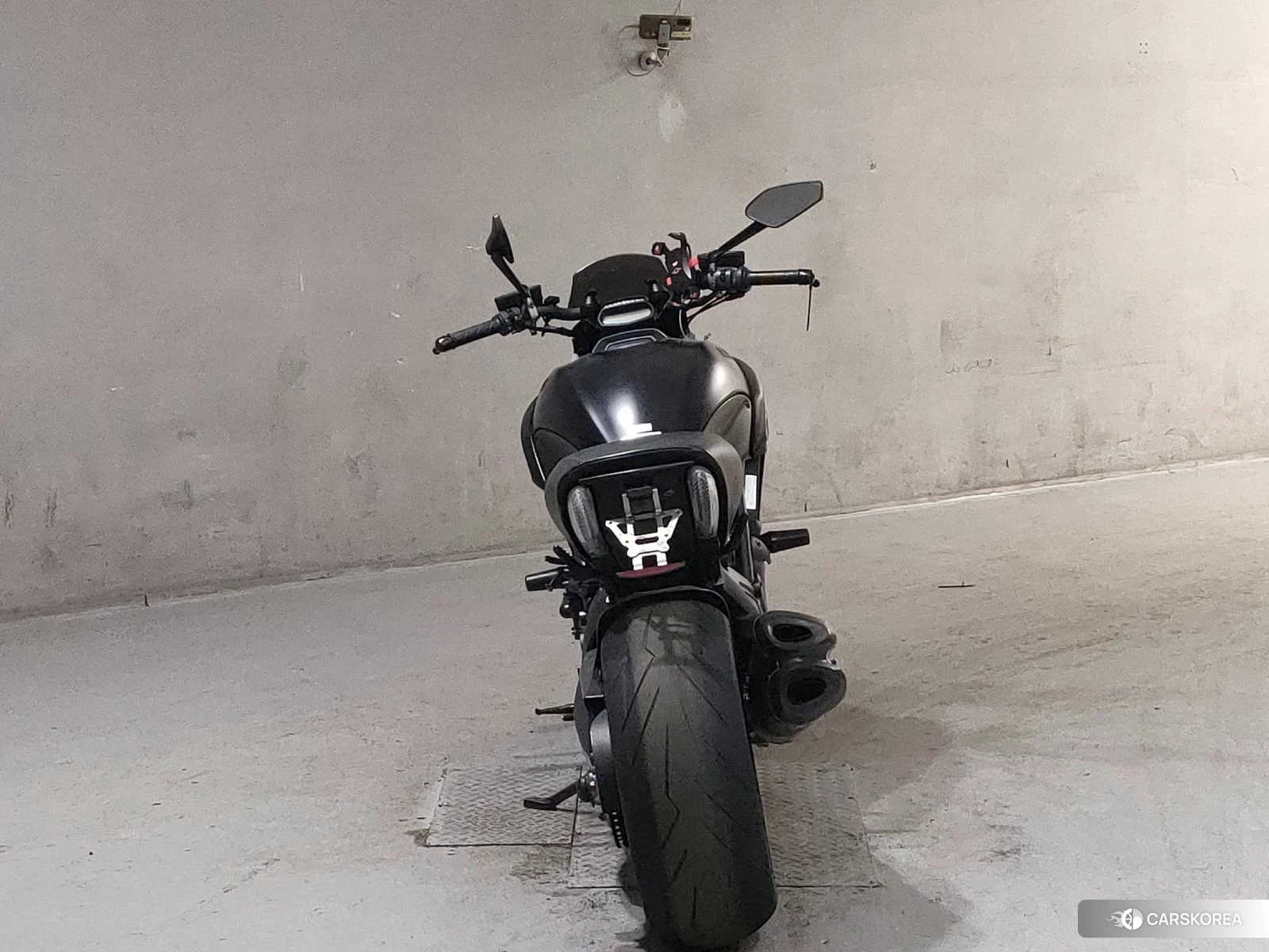 Проданный Ducati DIAVEL DARK 2013 из Японии, фото 3