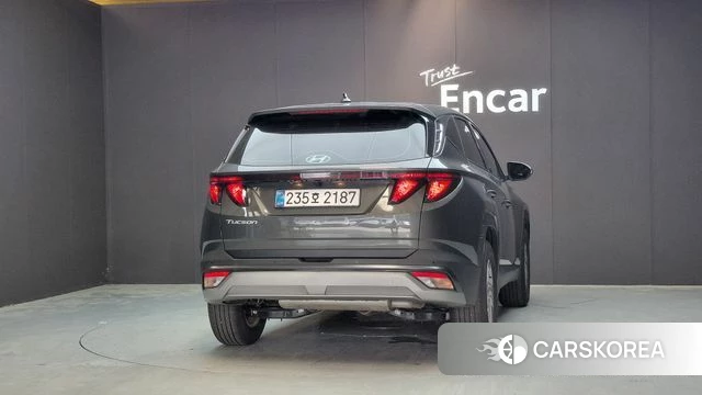 Hyundai The New Tucson (NX4) id 4635039 из Кореи 25