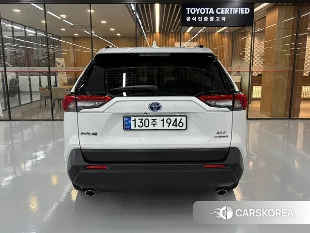 Toyota RAV4 5th Generation id 4847996 из Кореи 13