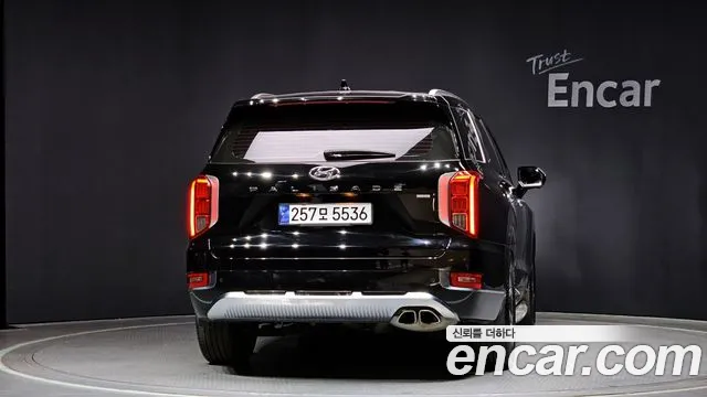 Hyundai Palisade id 2471331 из Кореи 14