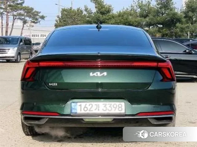 Kia K8 id 3597227 из Кореи 14