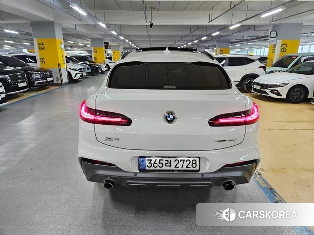 BMW X4 (G02) id 4835923 из Кореи 14
