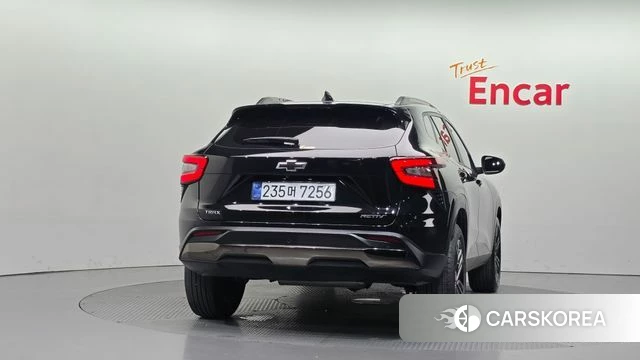 Chevrolet (GM Daewoo) Trax Crossover id 4469238 из Кореи 28