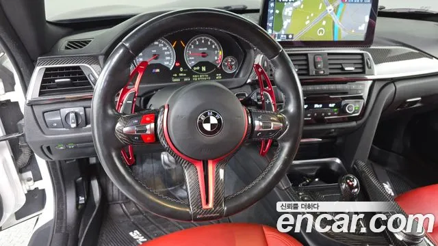 BMW M4 (F82) id 2670308 из Кореи 14