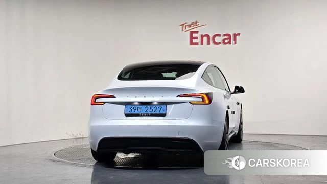Tesla Model 3 id 4749267 из Кореи 26