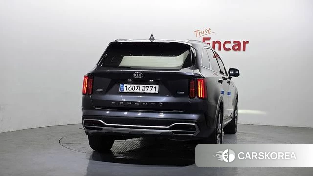 Kia Sorento 4th Generation id 3819723 из Кореи 14