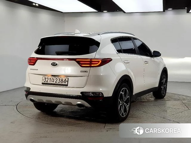 Kia Sportage The Bold id 4658249 из Кореи 15