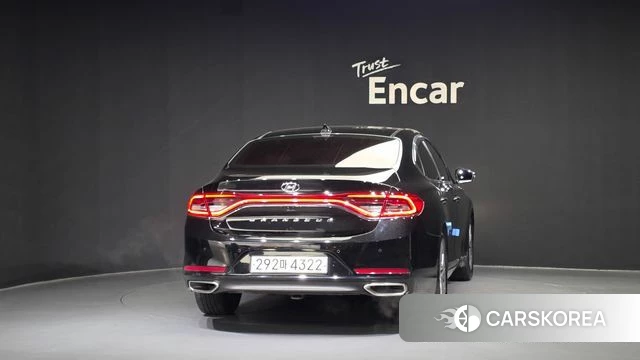 Hyundai Grandeur IG id 4363275 из Кореи 24
