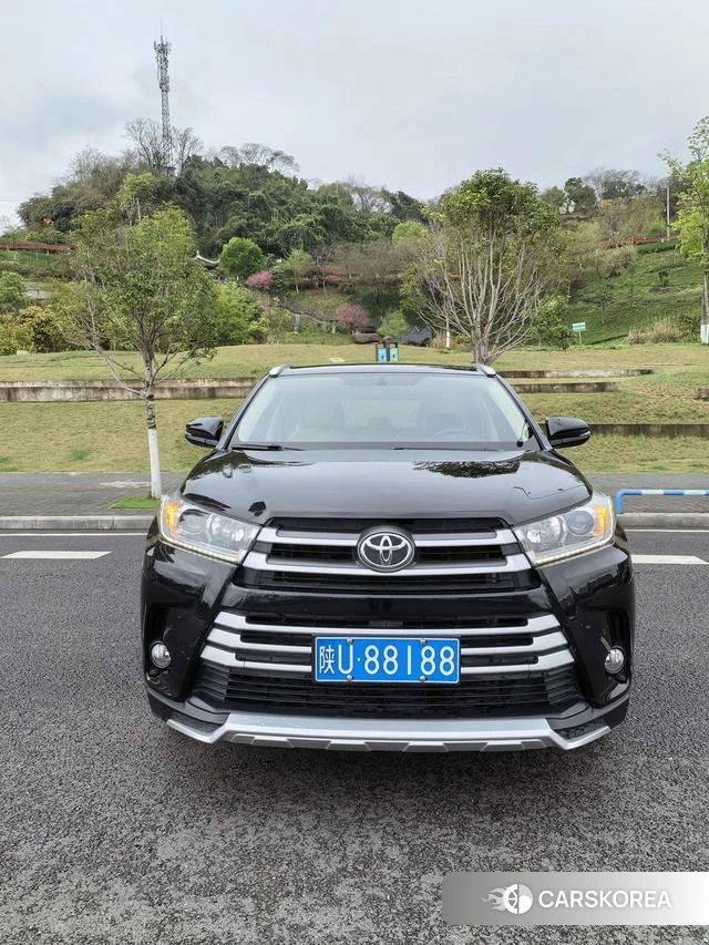 Toyota Highlander id 4273701 из Китая 15