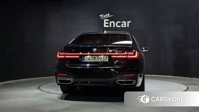 BMW 7 Series (G11) id 4282626 из Кореи 24