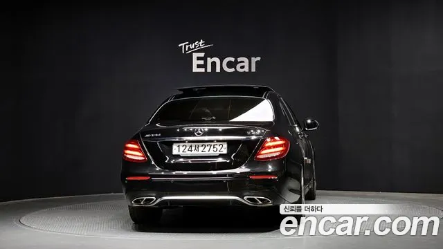 Mercedes-Benz E-Class W213 id 2571190 из Кореи 14