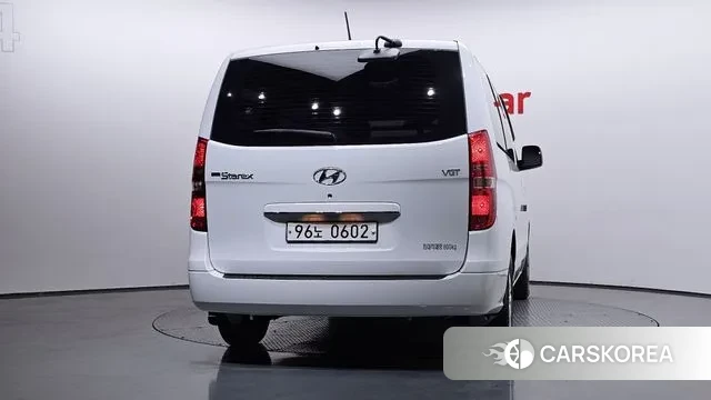 Hyundai The New Grand Starex id 3439055 из Кореи 14