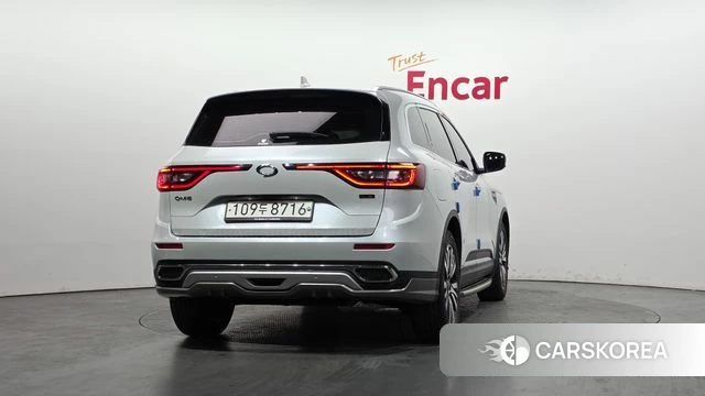 Renault Korea (Samsung) The New QM6 id 3861162 из Кореи 14