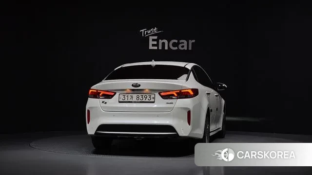 Kia The New K5 Hybrid 2nd generation id 3275479 из Кореи 14