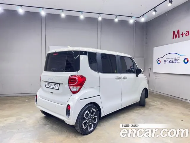 Kia The New Ray id 2674164 из Кореи 12