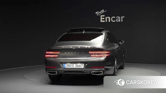 Genesis G80 (RG3) id 4443756 из Кореи 27