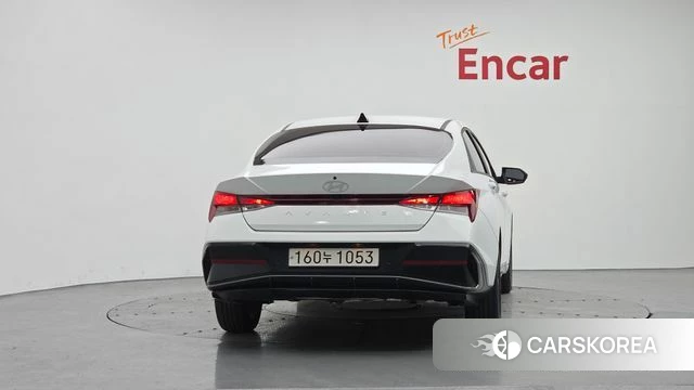 Hyundai The New Avante (CN7) id 3963490 из Кореи 14