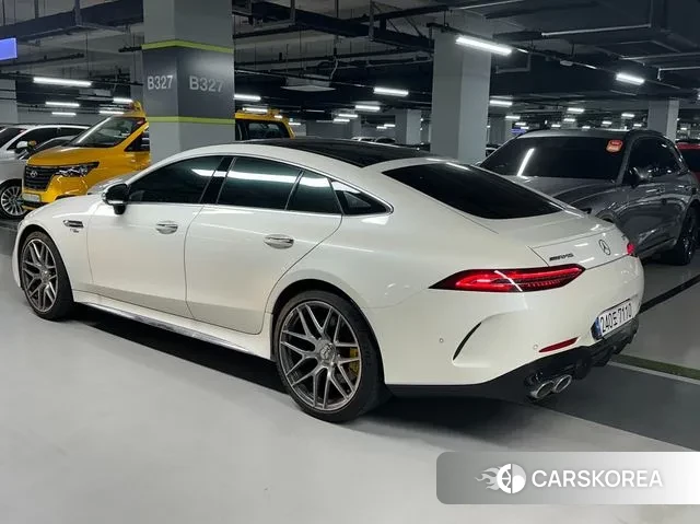Mercedes-Benz AMG GT id 2984700 из Кореи 14