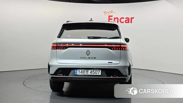 Renault Korea (Samsung) Grand Coleos id 3837978 из Кореи 14