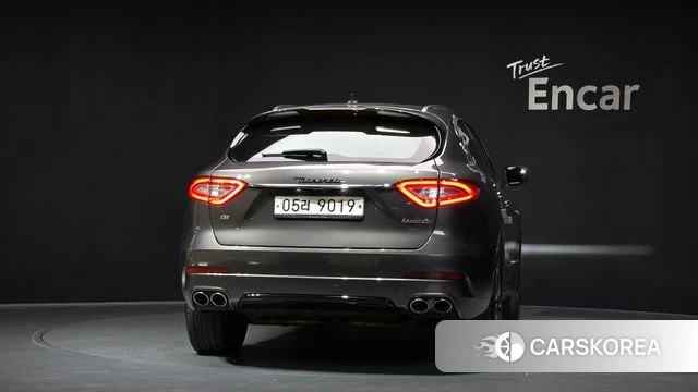 Maserati Levante id 4233154 из Кореи 14