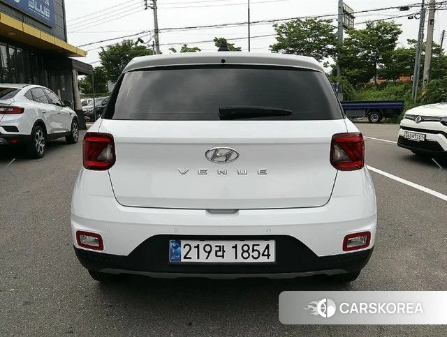 Hyundai Venue id 4601373 из Кореи 13