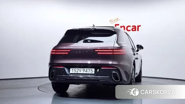 Genesis GV70 id 3587447 из Кореи 14