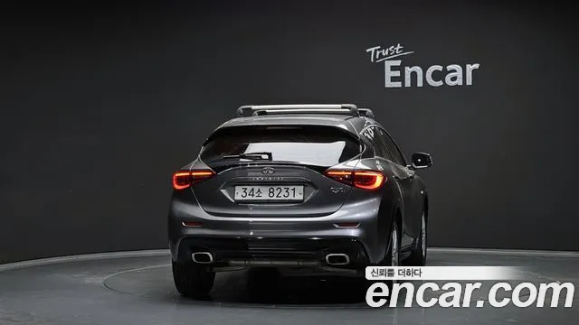 Infiniti Q30 id 2840005 из Кореи 14