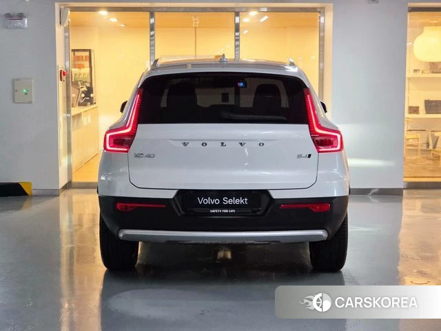 Volvo XC40 id 4719586 из Кореи 14