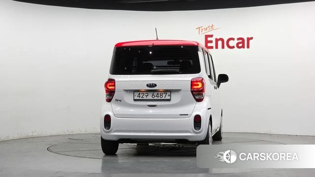 Kia The New Ray id 4658142 из Кореи 24