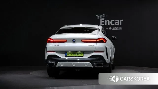 BMW X6 (G06) id 3431274 из Кореи 14