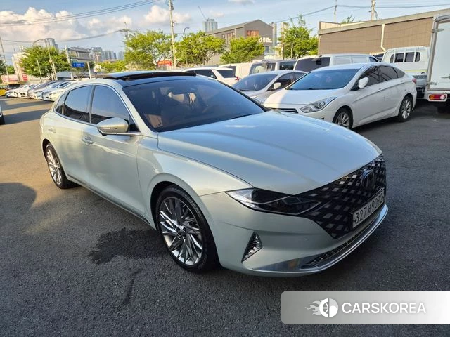 Hyundai The New Grandeur IG id 4578016 из Кореи 14