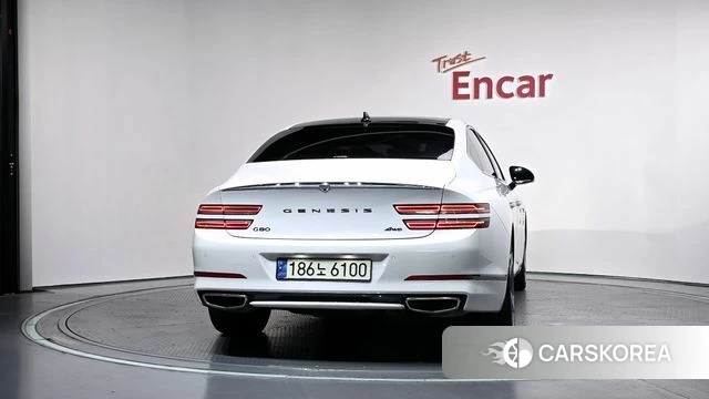 Genesis G80 (RG3) id 4759312 из Кореи 32