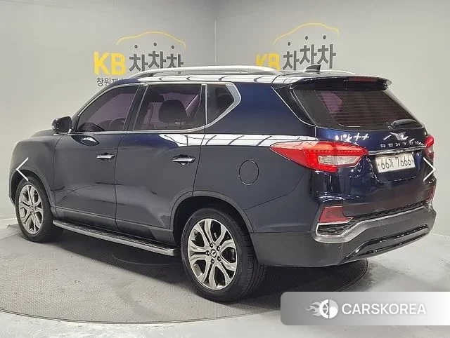 Ssangyong G4 Rexton id 3399612 из Кореи 14