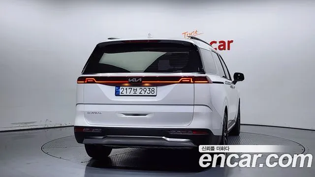 Kia Carnival 4th generation id 2711102 из Кореи 14