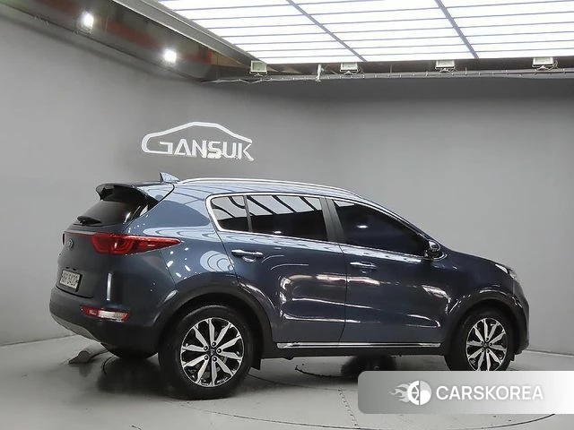 Kia Sportage 4th Generation id 4873621 из Кореи 14