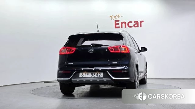 Kia Niro id 3894316 из Кореи 14