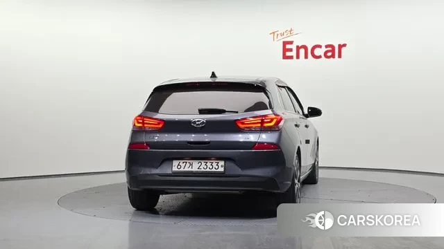 Hyundai i30 (PD) id 3552953 из Кореи 14